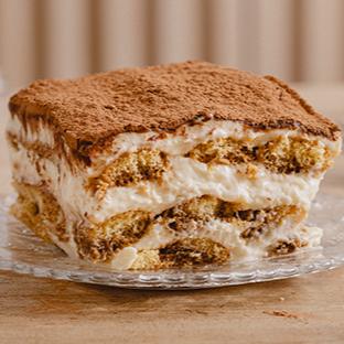 Tiramisú