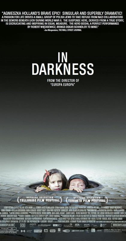 Cartel de In Darkness Cartel de In Darkness