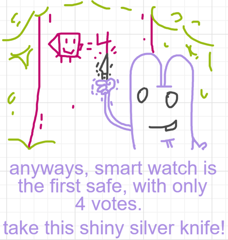A panel from A Murder On The, episode six of the Board Boards object show by Furretwalk/WalkingFurret.