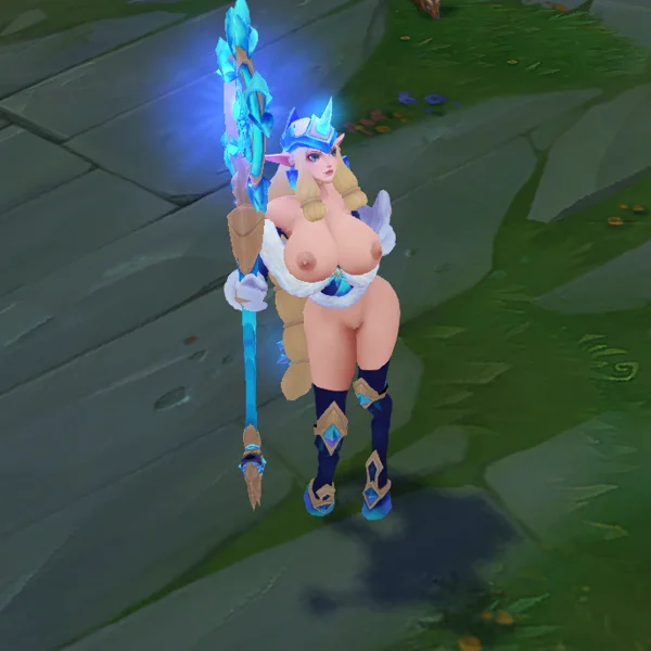 Soraka - Winter Wonder