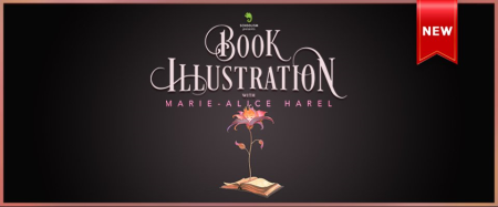 Schoolism - Book Illustration with Marie-Alice Harel