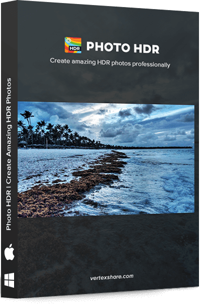 Vertexshare PhotoHDR v2.1 (x64)