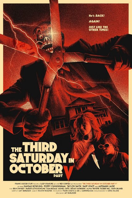 The Third Saturday in October Part V (2022) 1080p WEBRip x264-LAMA