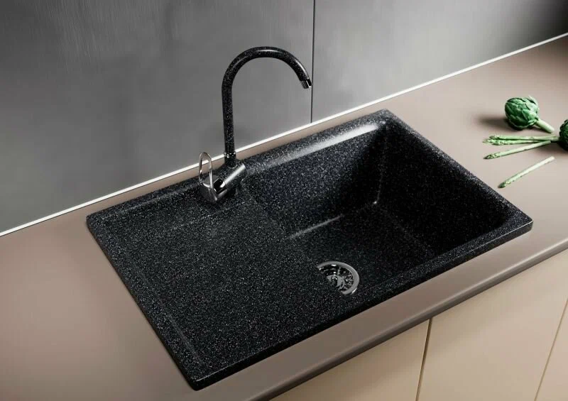 Каменная мойка