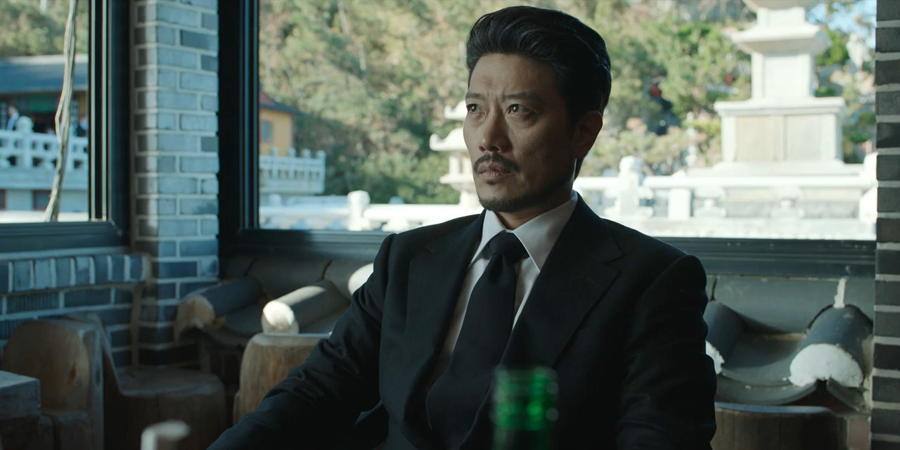 My Name 2021 WebRip Season 1 [Hindi + English] 480p 720p ESub Screenshot