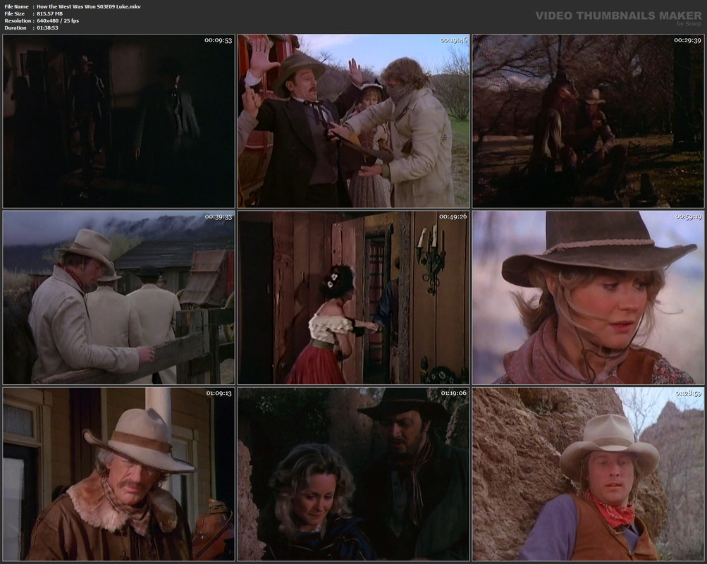 How the West Was Won S03E09 Luke.mkv