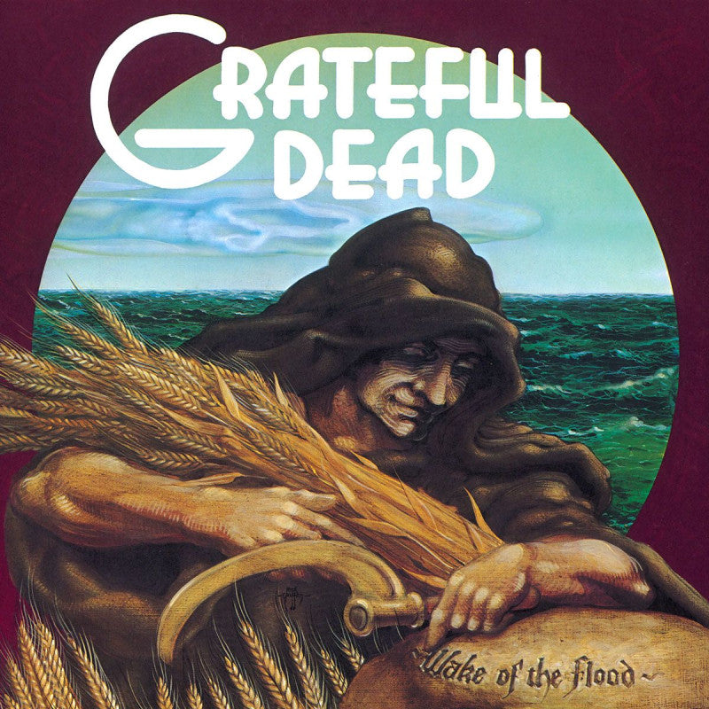 Grateful Dead Wake Of The Flood 1469853935