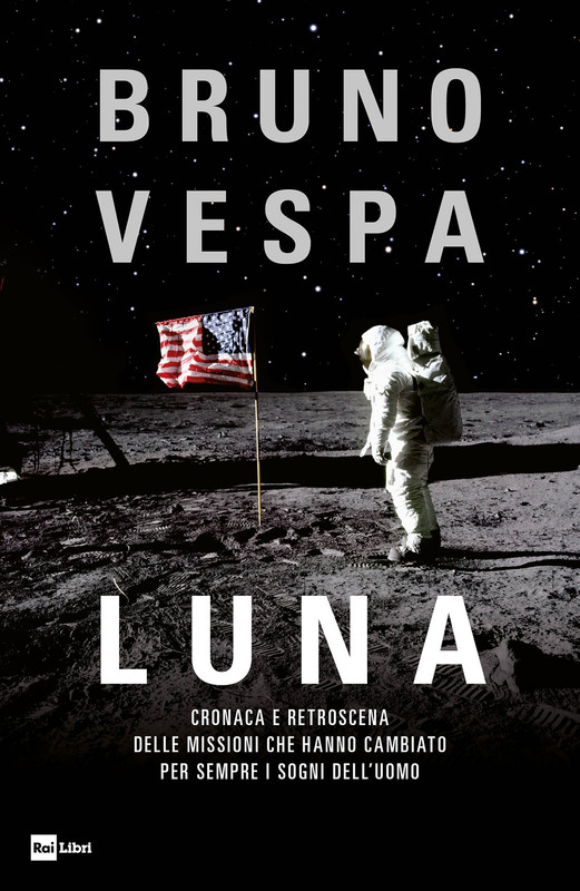 Bruno Vespa – Luna (2019)