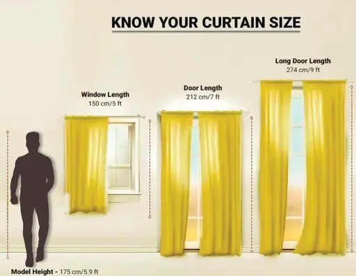 FANCY CURTAINS Color 2 (R702)