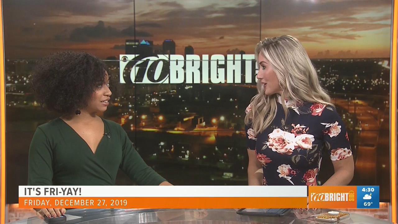 27 December - 09.30.00 - 10 News Brightside at 4 30am. Local new
