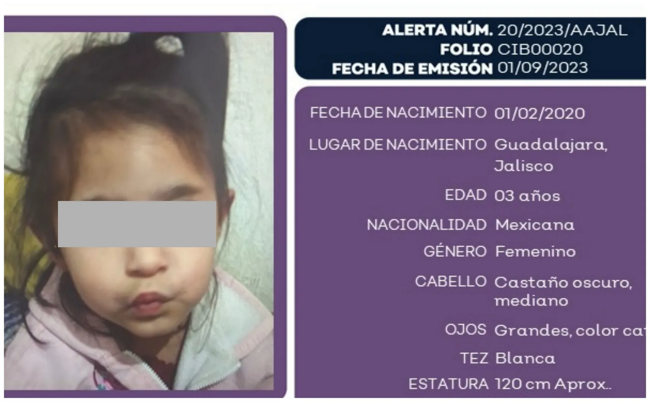 Menor es hallada sin vida en una cubeta; la arrebataron de las manos de su madre