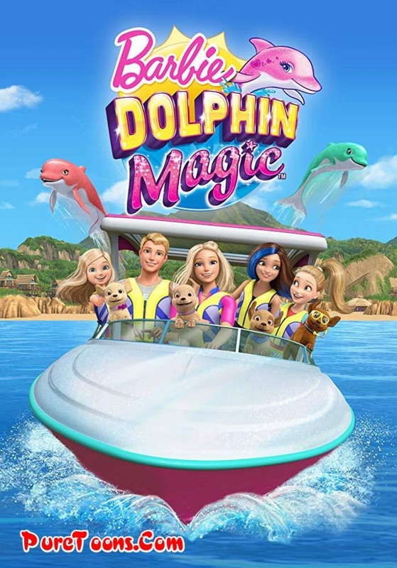 barbie mermaid hindi