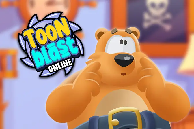 Toon Blast