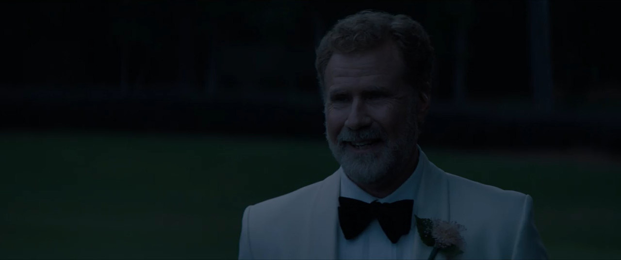 You're Cordially Invited 2025 WebRip [Hindi + Tamil + Telugu + Malayalam + Kannada + English] 480p, 720p ESub Screenshot