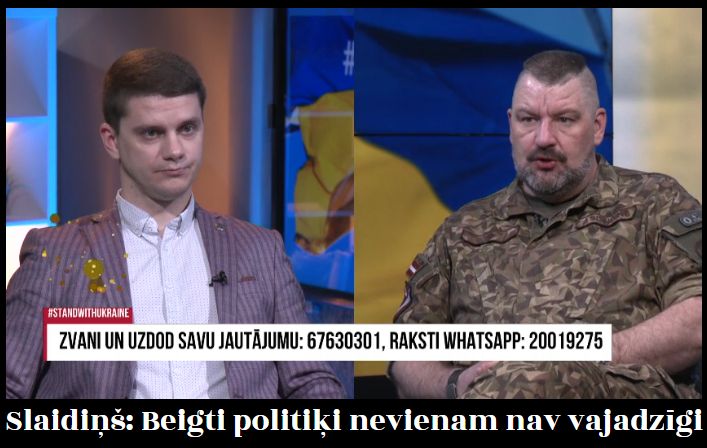 Kai prasidės karas, kur dings pribaltikos administratoriai?