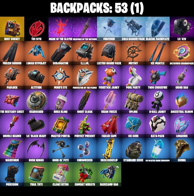 backpacks comp