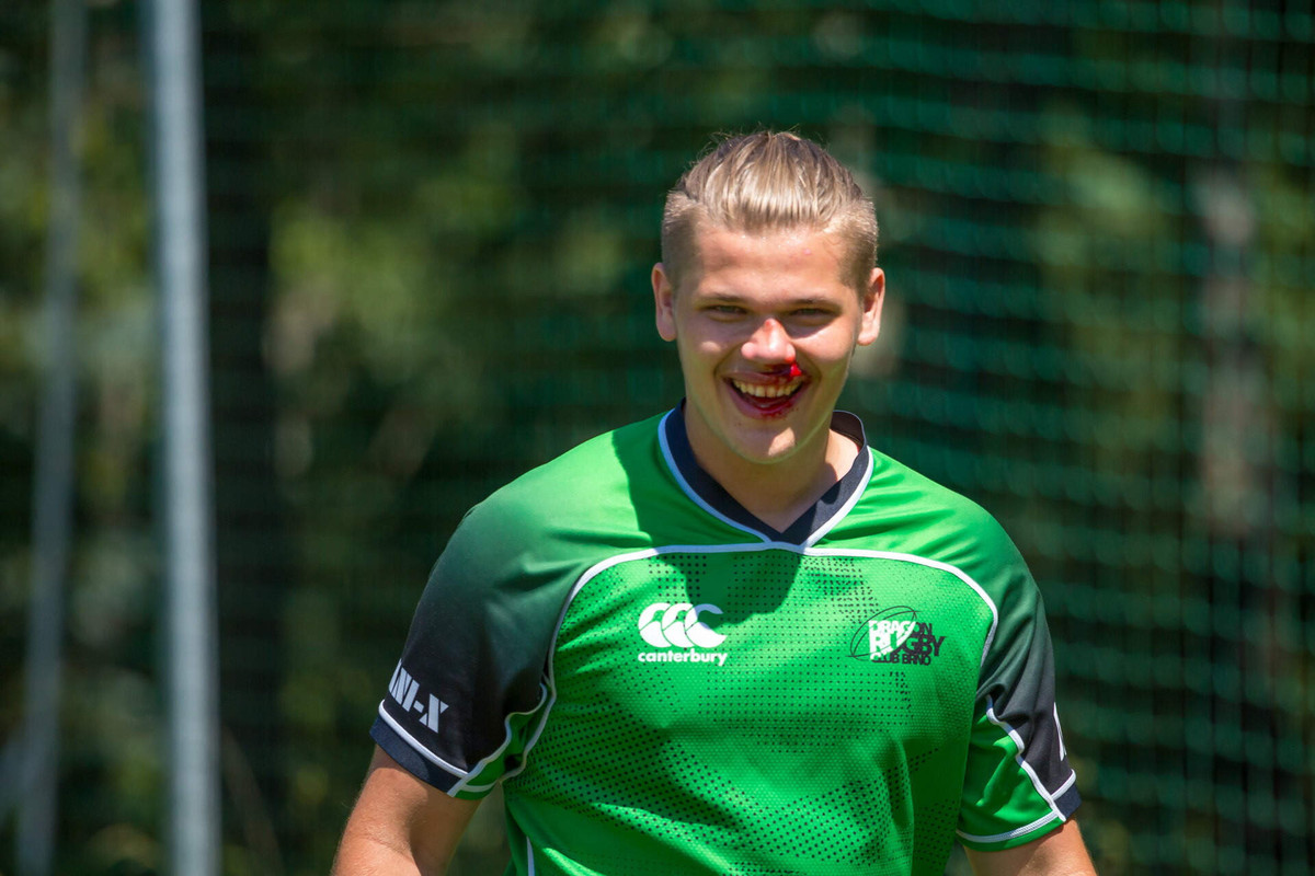 Otevřený turnaj - RA Brno proti proti RC Titáni 15