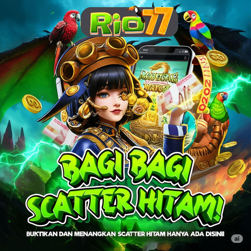 RIO77 • Zona Game Online Serba Ada dengan Proses WD Aman & Cepat