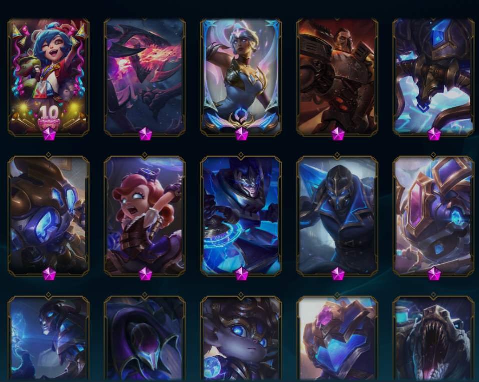 mythic
