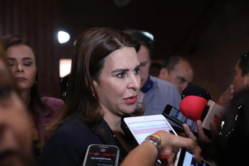Considera Carolina Viggiano inaceptables, expresiones públicas para denostar a Norma Piña, ministra presidenta de la SCJN