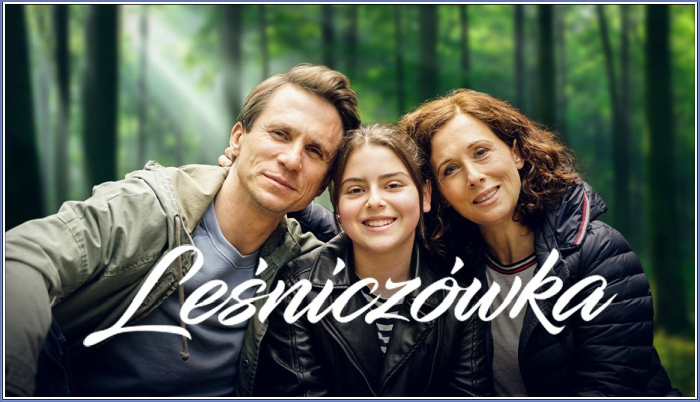 Lesniczowka (2023-2024) (Sezon 1) 720p WEB-DL x264 GhN | Serial produkcji polskiej