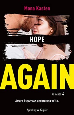 Mona Kasten - Again Vol. 4. Hope again (2019)