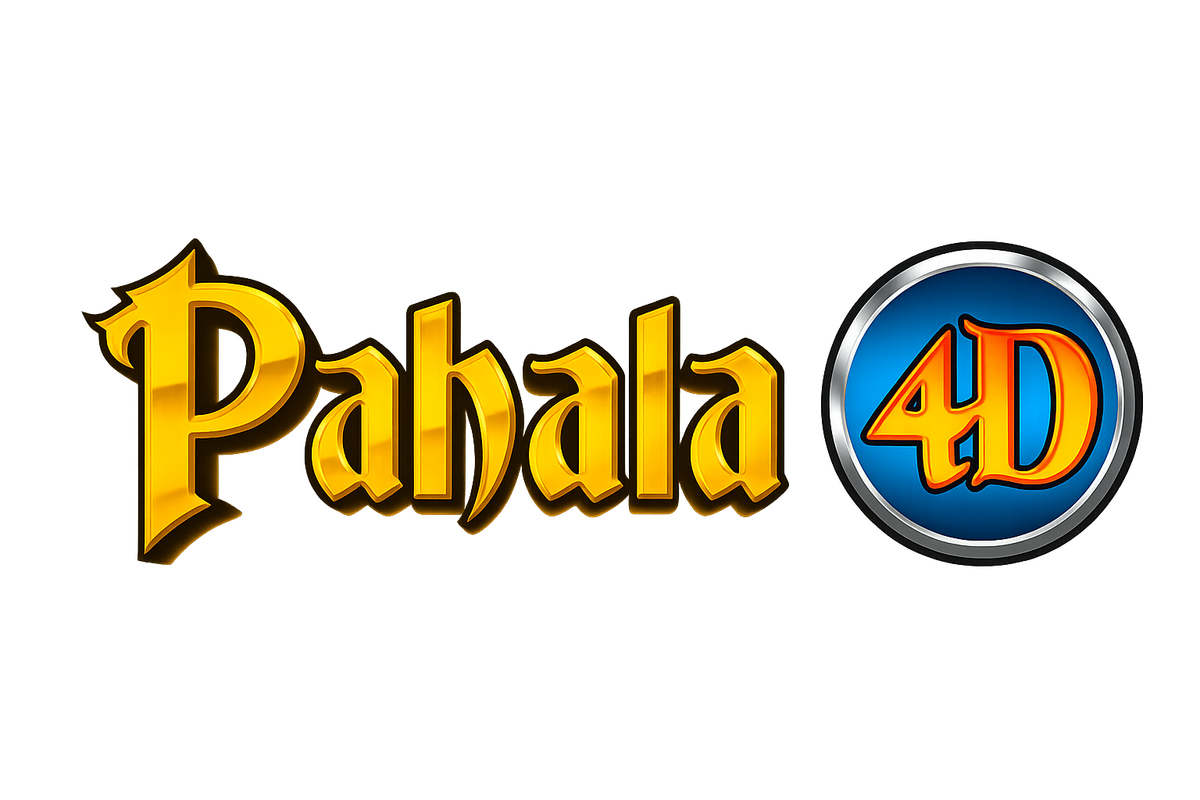 Logo Pahala4D