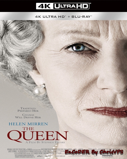Królowa  / The Queen (2006) PL.HDR.2160p.WEB.DL.AC3-ChrisVPS / LEKTOR PLx2