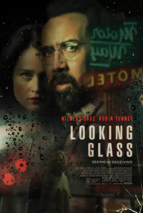 Zwierciadło - Looking Glass (2018) PL.10Bit.1080p.BluRay.H265-FT / ENG-Lektor PL