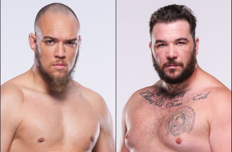 Валтер Уокър срещу Луи Съдърланд на UFC 321