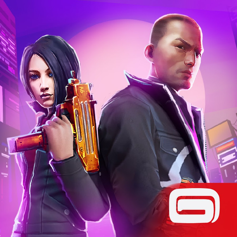 GangStar 4 Logo