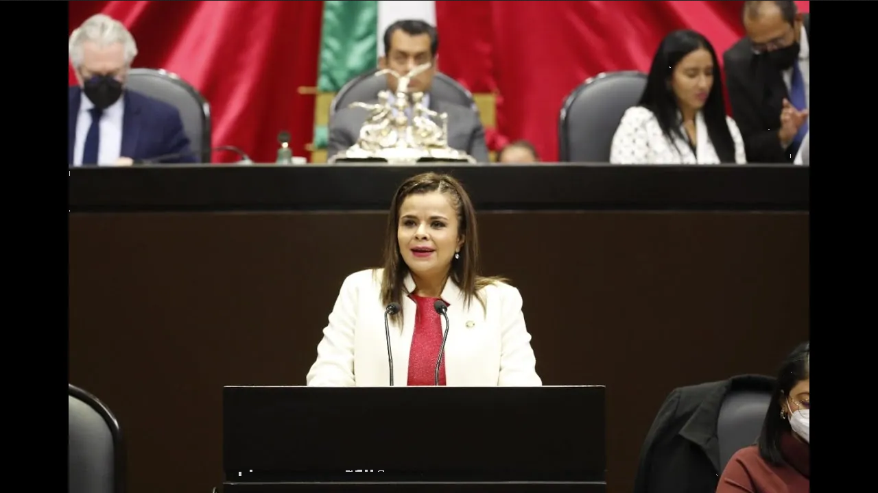 Denuncian a ‘Alito Moreno’ por violencia política de género