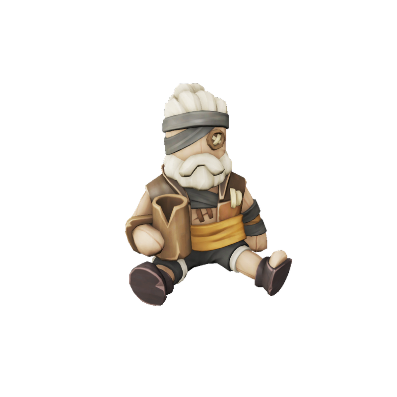 Duke Shipmate Trinket