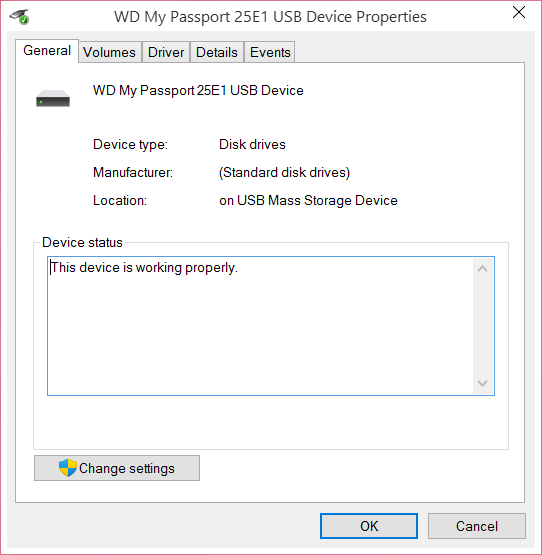 No option to Eject External HARD DRIVE (NOT USB Stick) Super User
