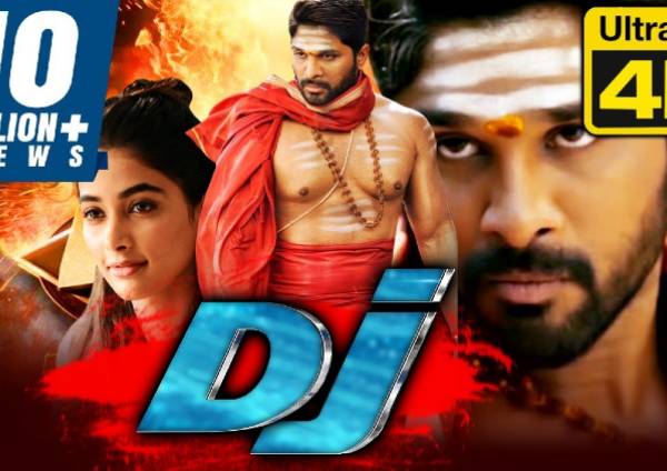 Duvvada Jagannadham / DJ (2017) Hindi Dubbed Duvvada Jagannadham / DJ (2017) Hindi Dubbed