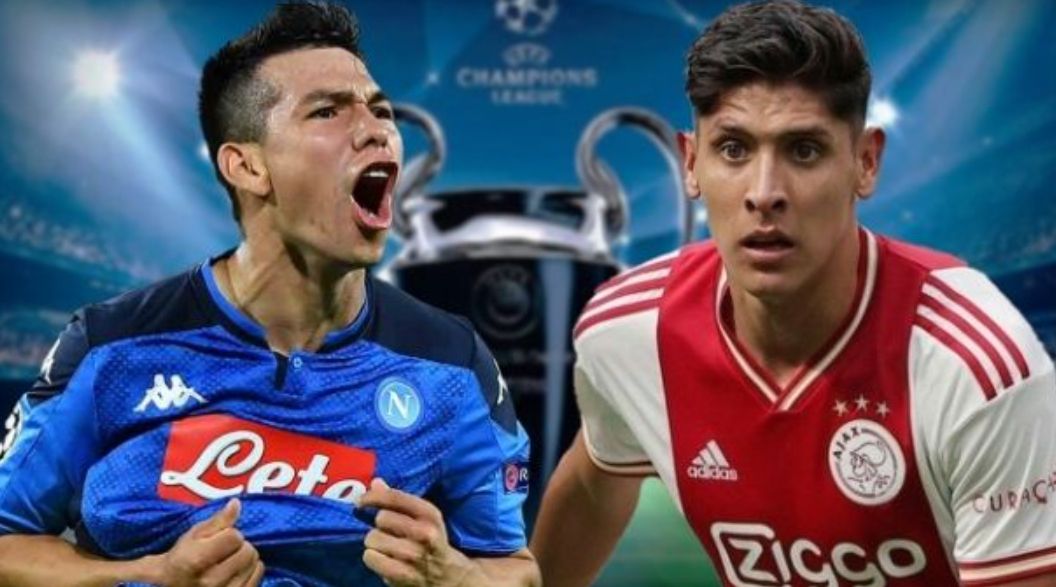Rojadirecta Ajax-Napoli Streaming Gratis Diretta Pirlo TV.