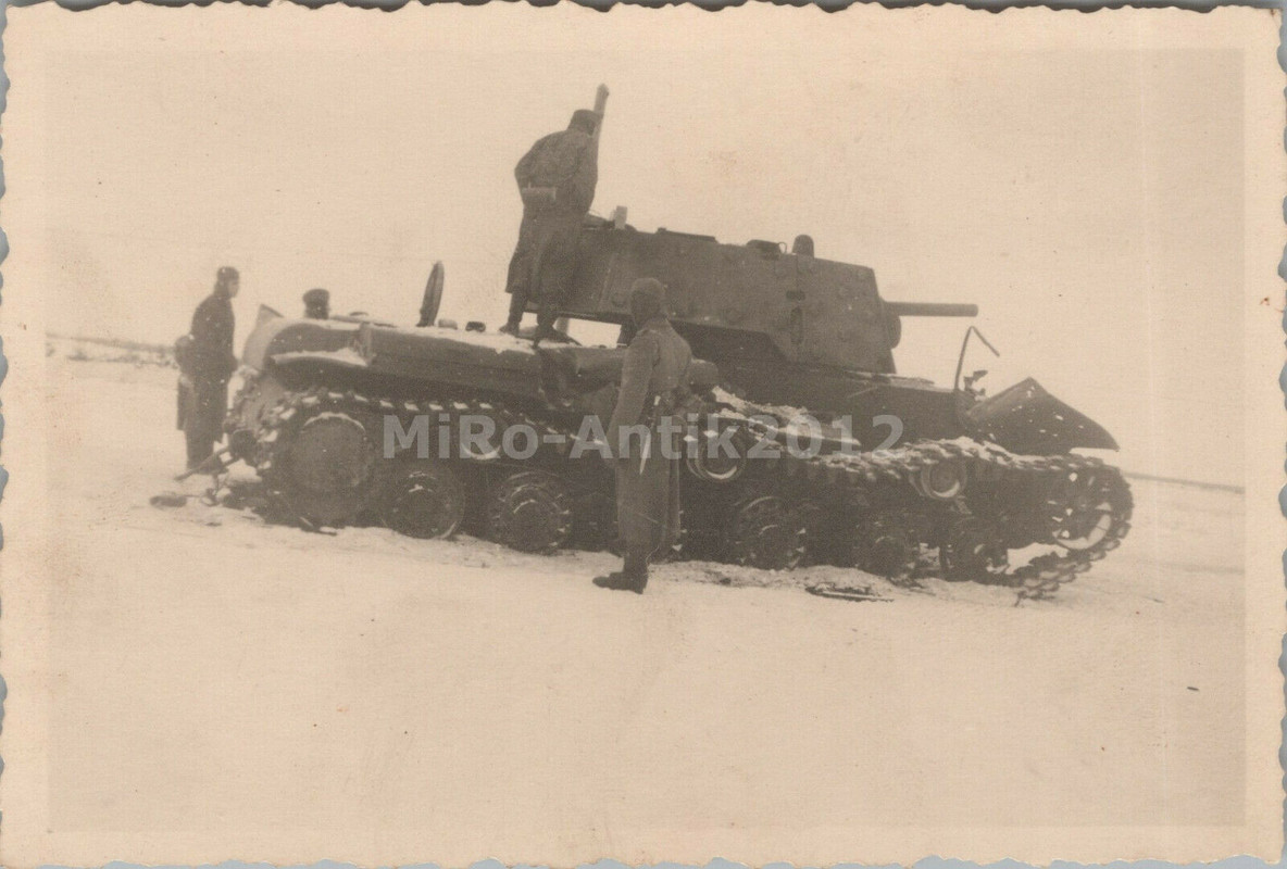 Panzer der sowjetischen Streitkräfte2