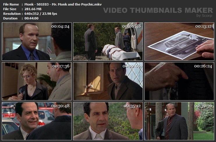 Monk - S01E03 - Mr. Monk and the Psychic.mkv