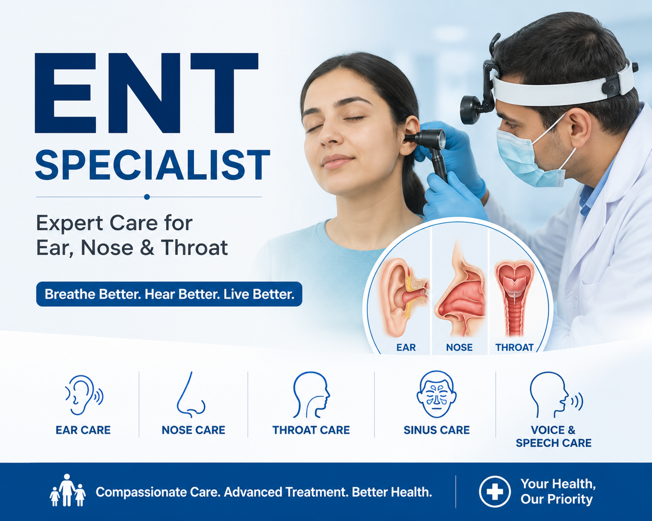 ENT Specialist