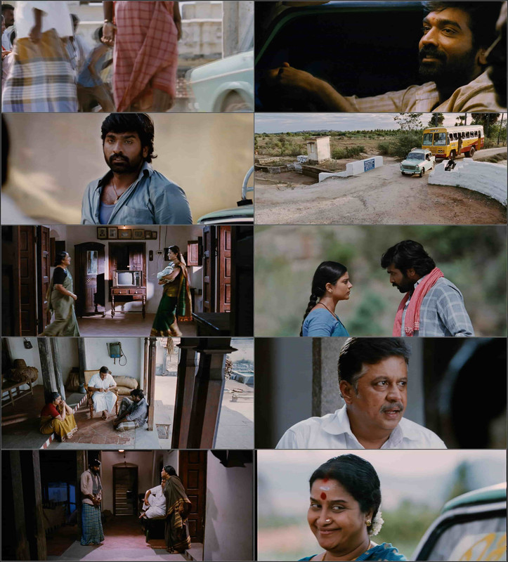 Pyari Padmini (Pannaiyarum Padminiyum) 2014 Dual Audio [Hindi - Tamil] Full Movie HD ESub screenshot