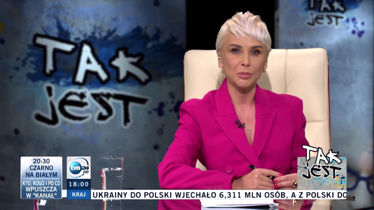 Anna Jędrzejowska 16.09.2022 - YouTube - 0-10