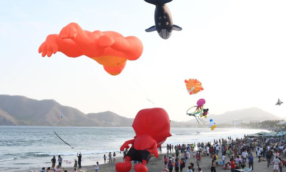 El cielo de Manzanillo se llenará de color con el Segundo Festiv