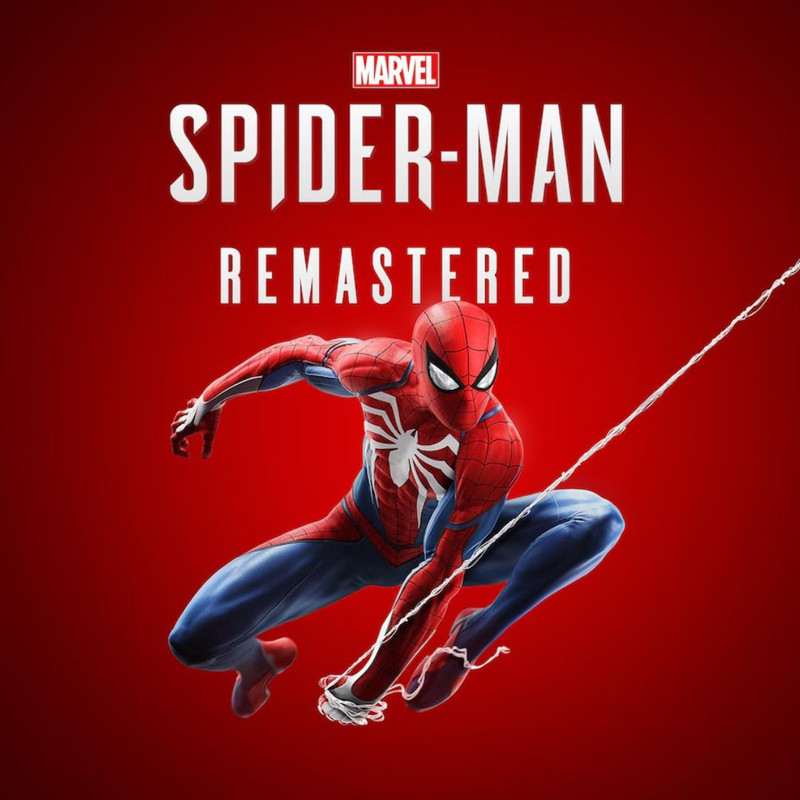 Spider-Man Remastered