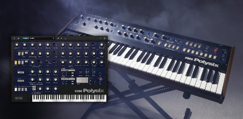 KORG Polysix v2.4.3-R2R