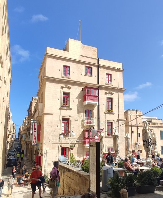 Vuelvo a Malta, catedral y Palacio del Gran Maestre - Malta y Atenas. Caravaggio y Lord Byron (7)