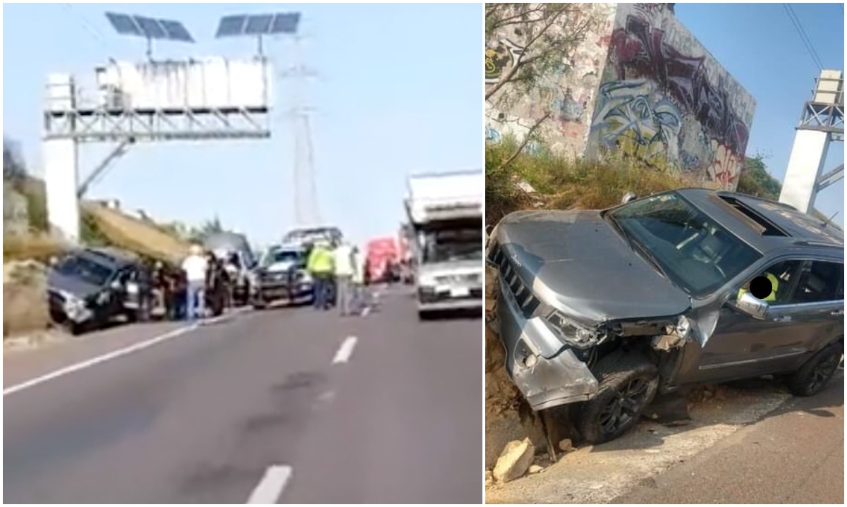 Policías sí dispararon contra Octavio Ocaña según se observa en estas fotos