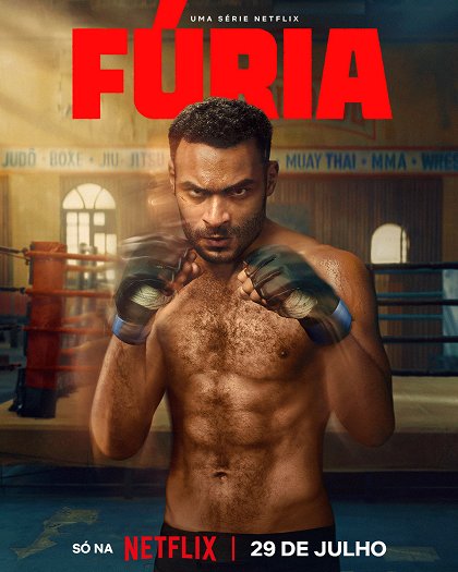Fúria / Wrath (2026) /S01/CZ