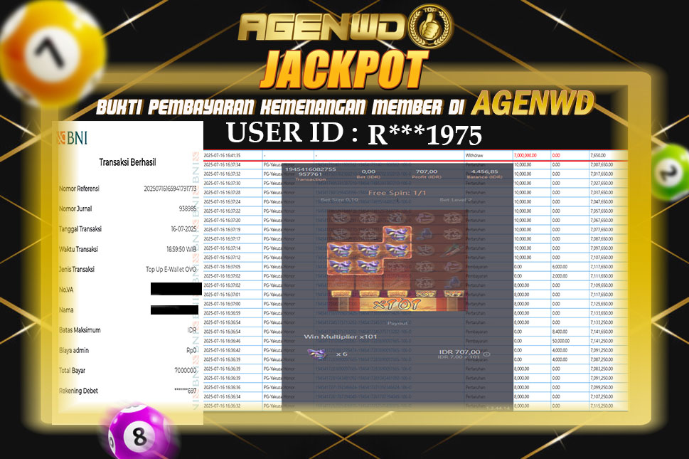 BUKTI JP TANGGAL 16-JULY-2025