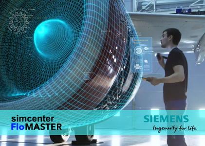 Siemens Simcenter Flomaster 2020.2 9.8.0 Build 196