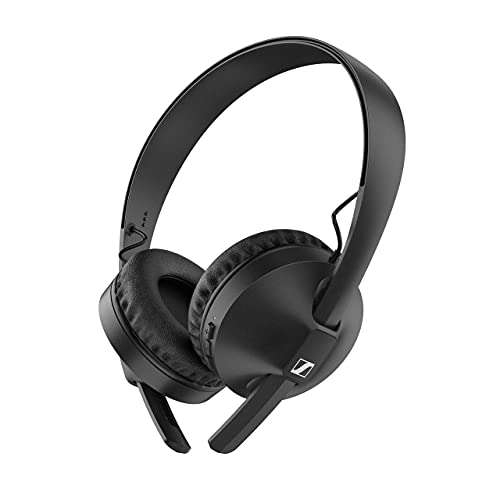 Amazon: Sennheiser Audífonos Inalámbricos HD 250 BT Negros 
